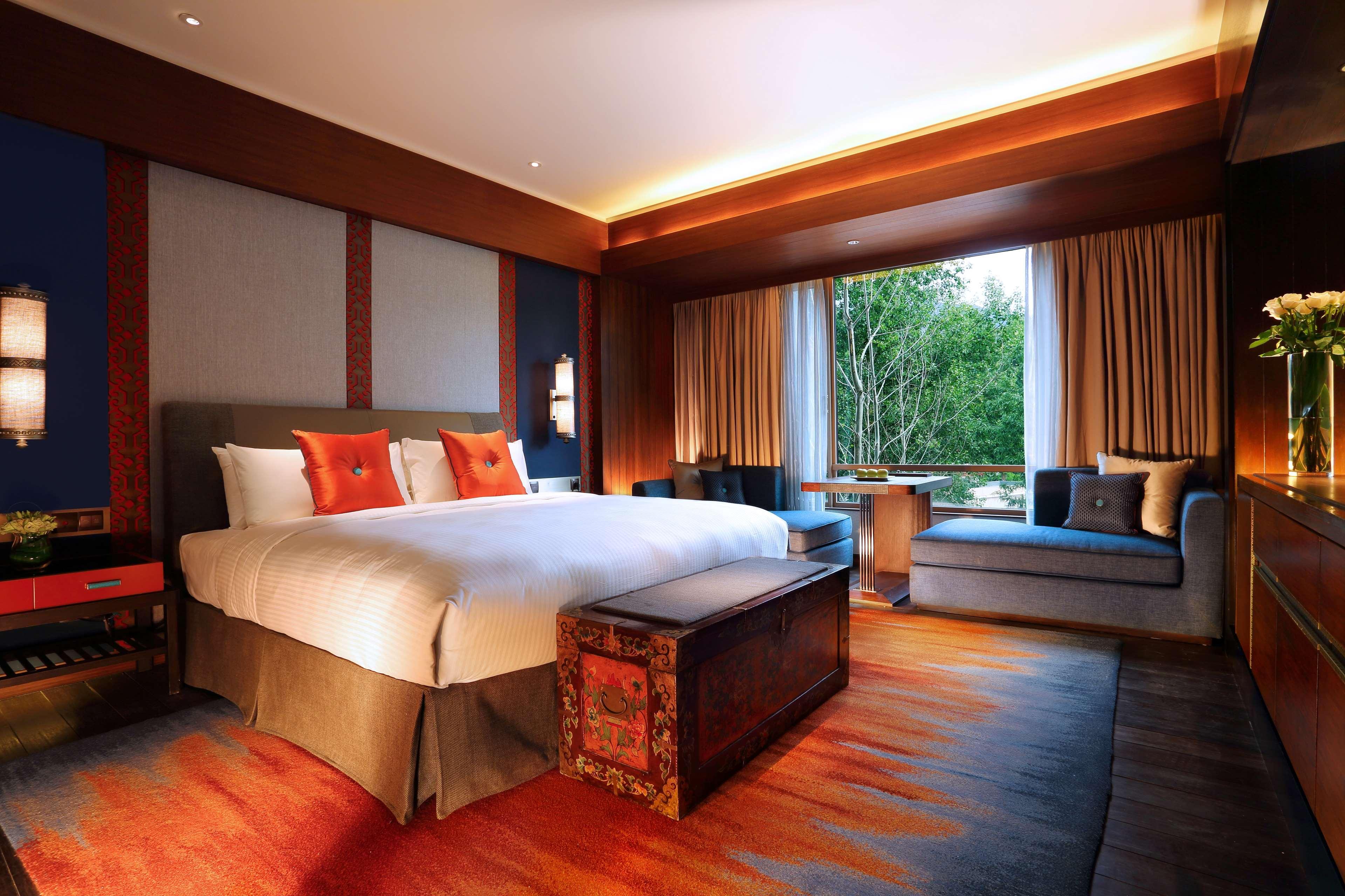 Shangri-La Lhasa Exterior photo