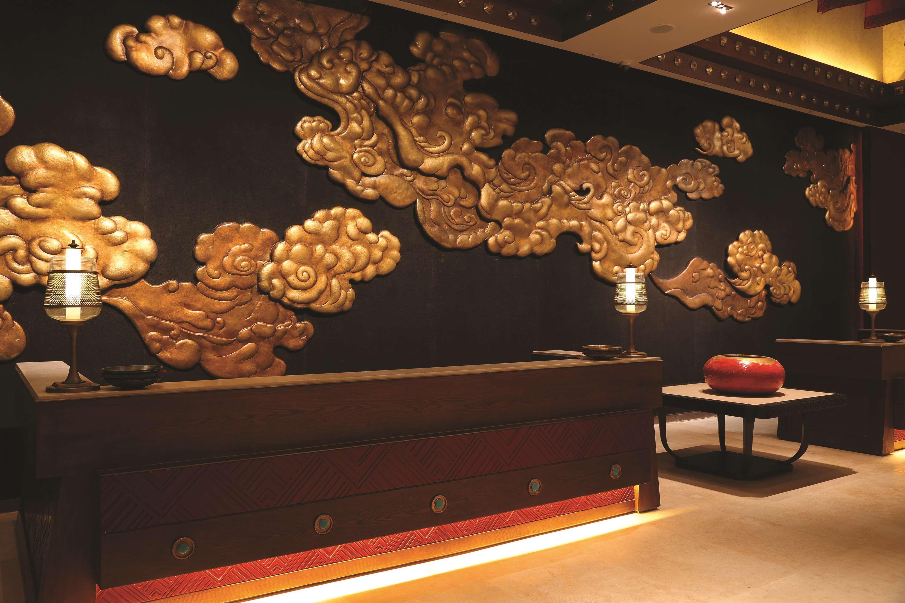 Shangri-La Lhasa Exterior photo