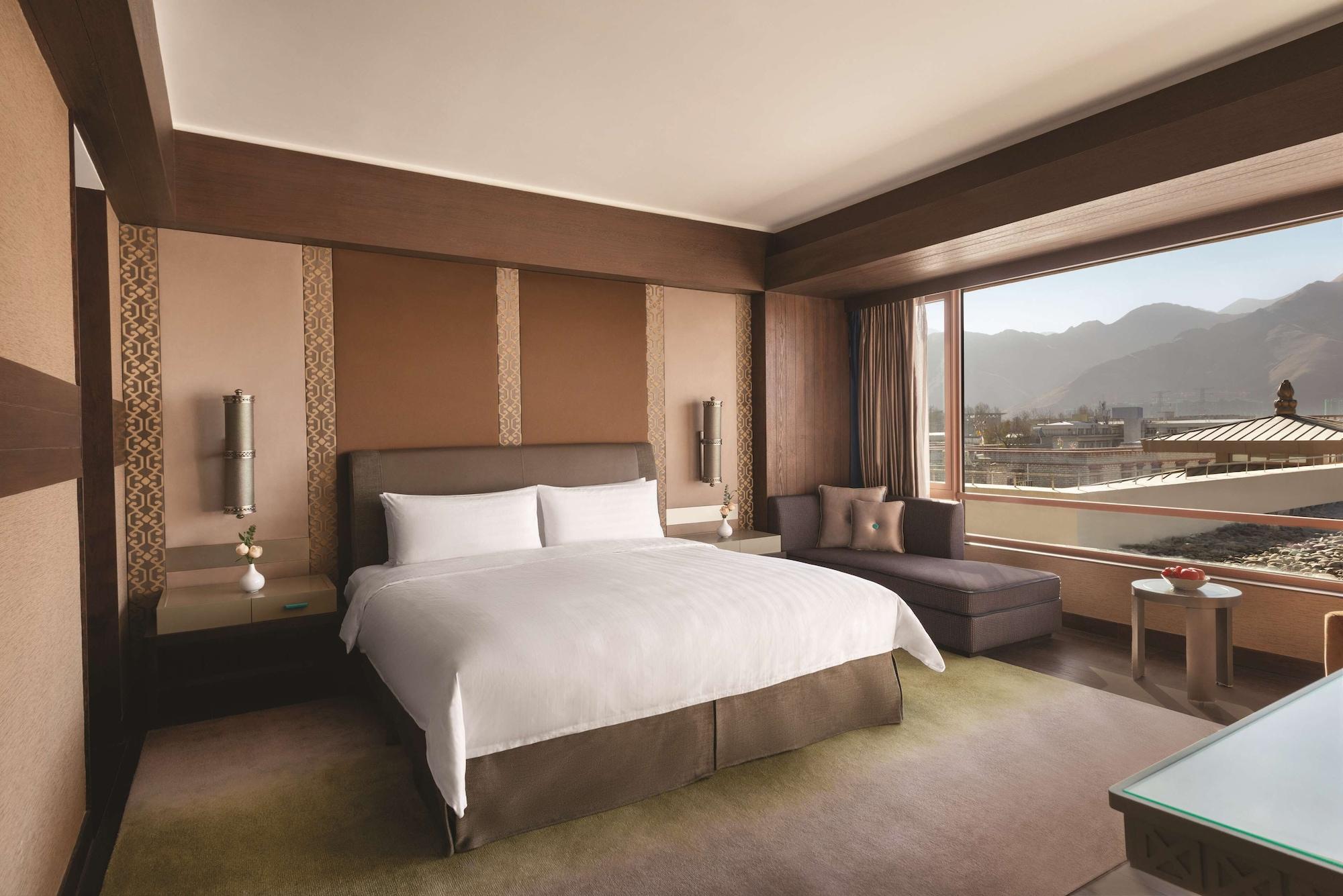 Shangri-La Lhasa Exterior photo