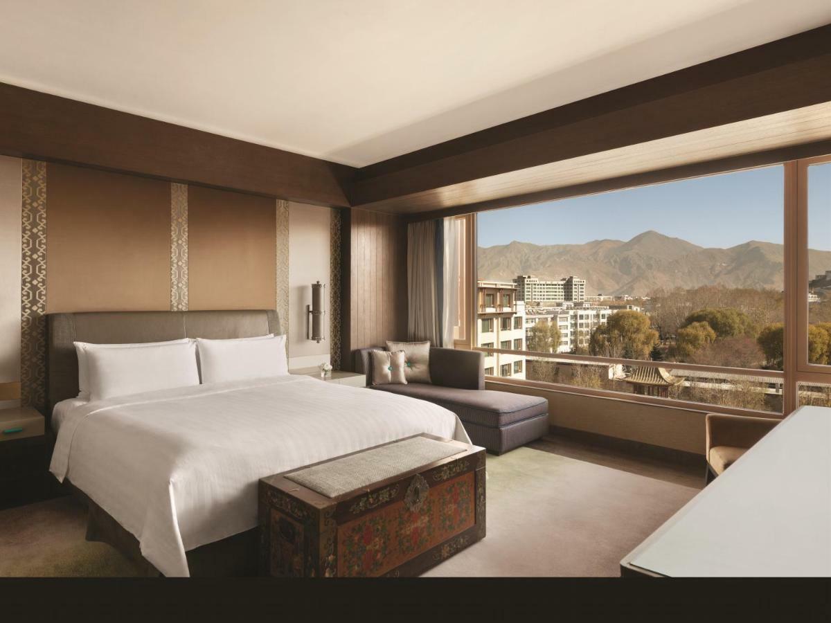 Shangri-La Lhasa Exterior photo