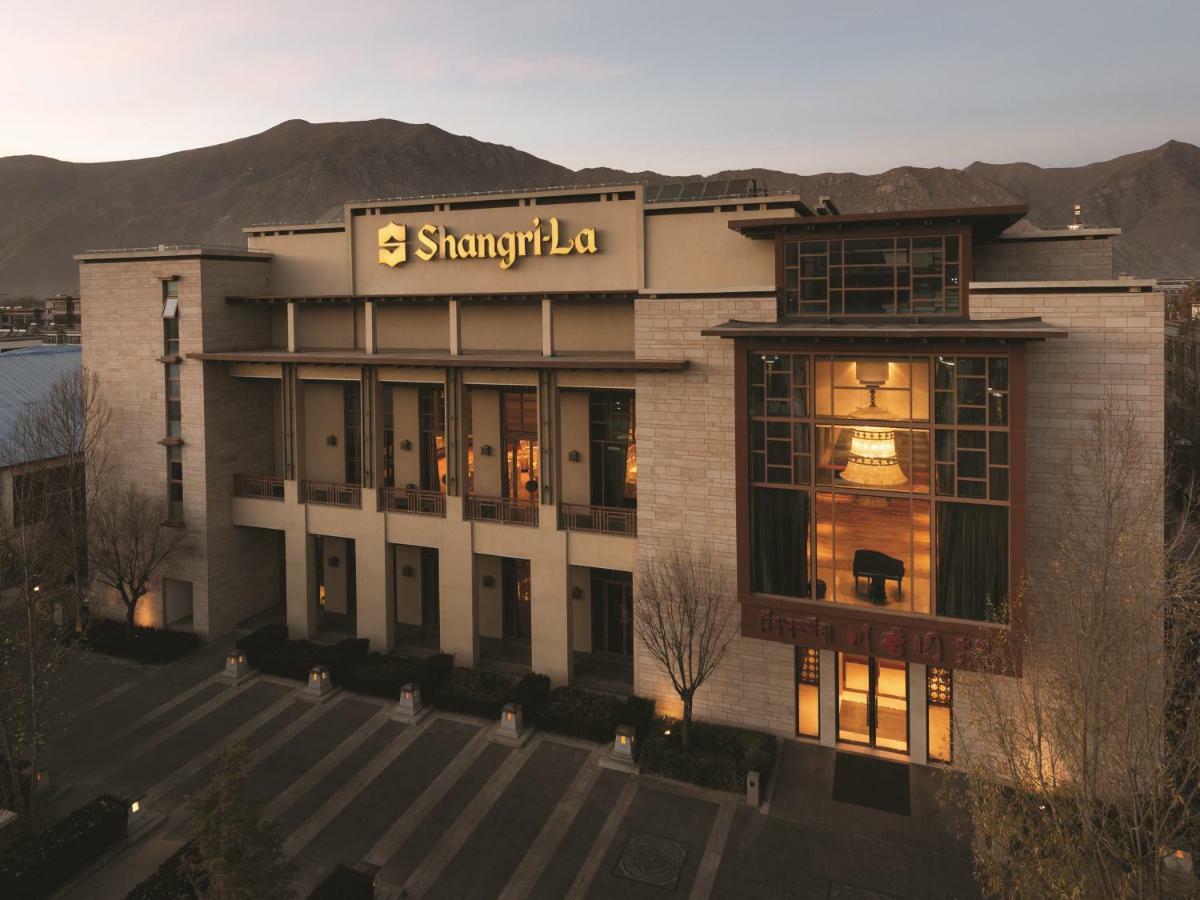 Shangri-La Lhasa Exterior photo